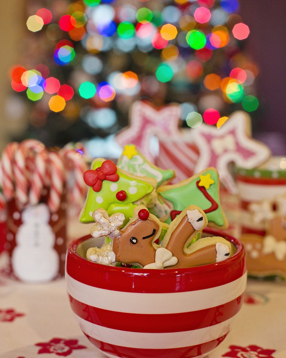 BzzAgent's tweet image. 🎅🏻🎄Nothing says holiday cheer like the smell of fresh-baked cookies! 🍪 Whether you’re rolling out classic sugar cookies, decorating gingerbread men, or trying a new festive recipe, it’s all about sharing sweetness this season.👩‍🍳 Which flavor is your holiday favorite? #BzzAgent