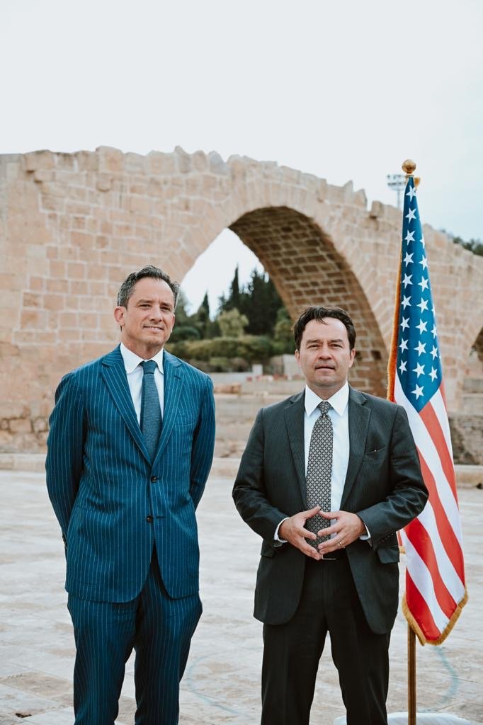 The Bureau of Near Eastern Affairs welcomes Robert Palladino as Senior Bureau Official and Gregory LoGerfo as Acting Principal Deputy Assistant Secretary and Acting Deputy Assistant Secretary for Public Diplomacy. Together, they will advance <a href="/POTUS/">President Donald J. Trump</a>’s America First 🇺🇸 agenda by
