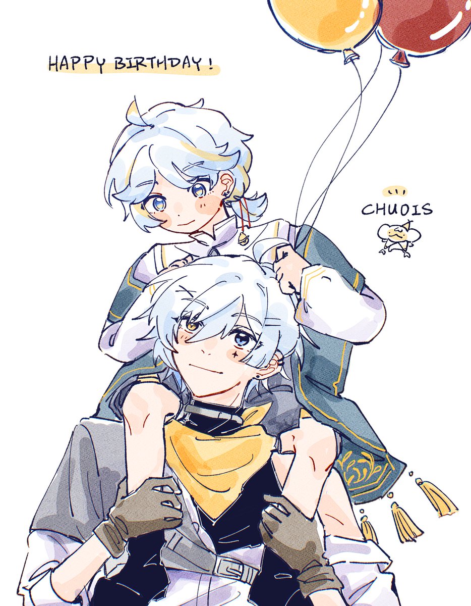 🐒 Ya-ho! art train!! 💛 Thank you for tagging me 紫藤さん！😚 I