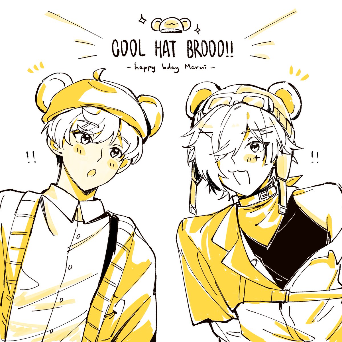 🐒 Ya-ho! art train!! 💛 Thank you for tagging me 紫藤さん!😚 I 🐒 Ya-ho! art train!! 💛 Thank you for tagging me 紫藤さん!😚 I