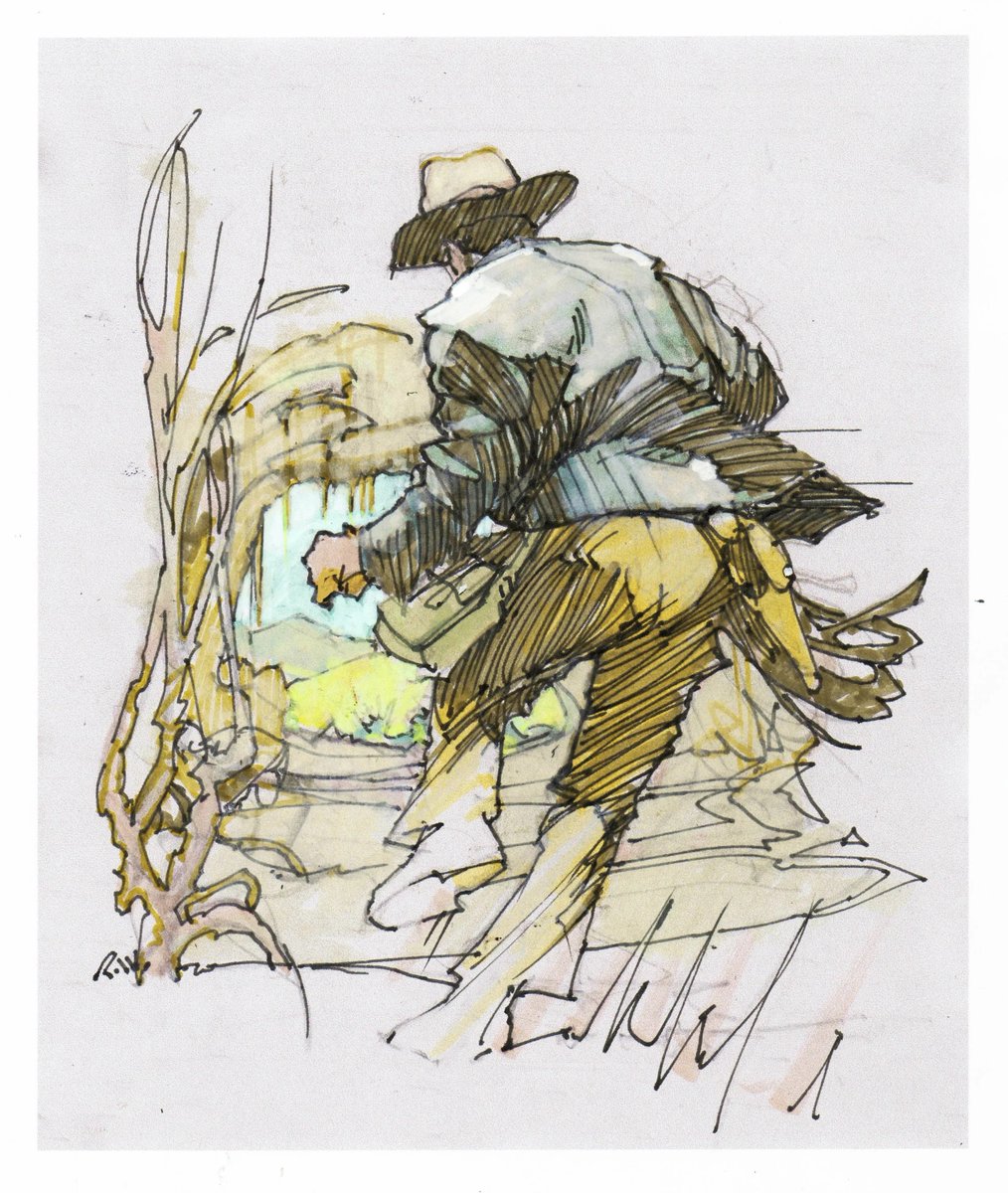 The Indiana Jones Picture Gallery Project tweet media