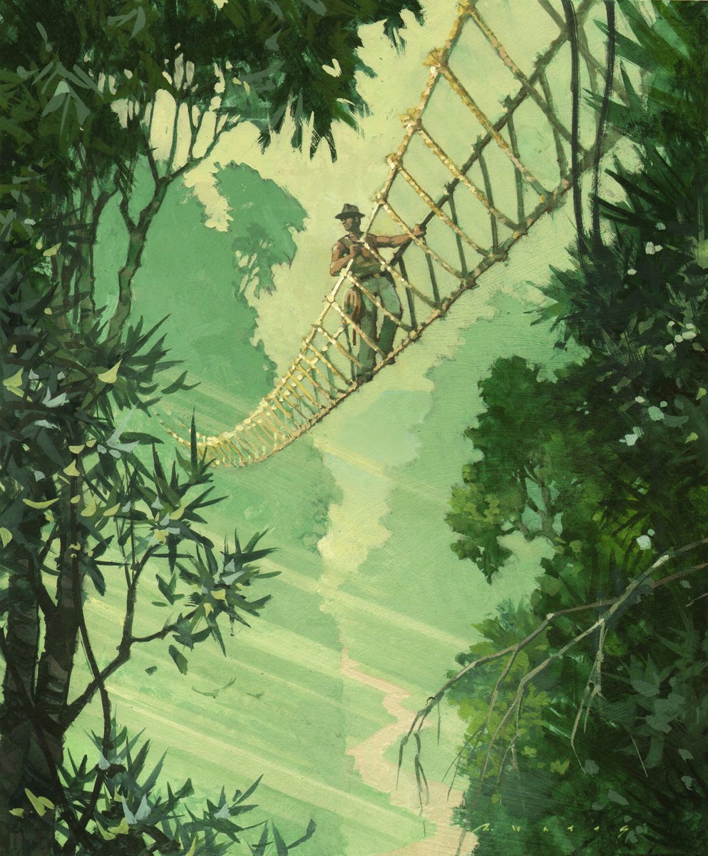 The Indiana Jones Picture Gallery Project tweet media