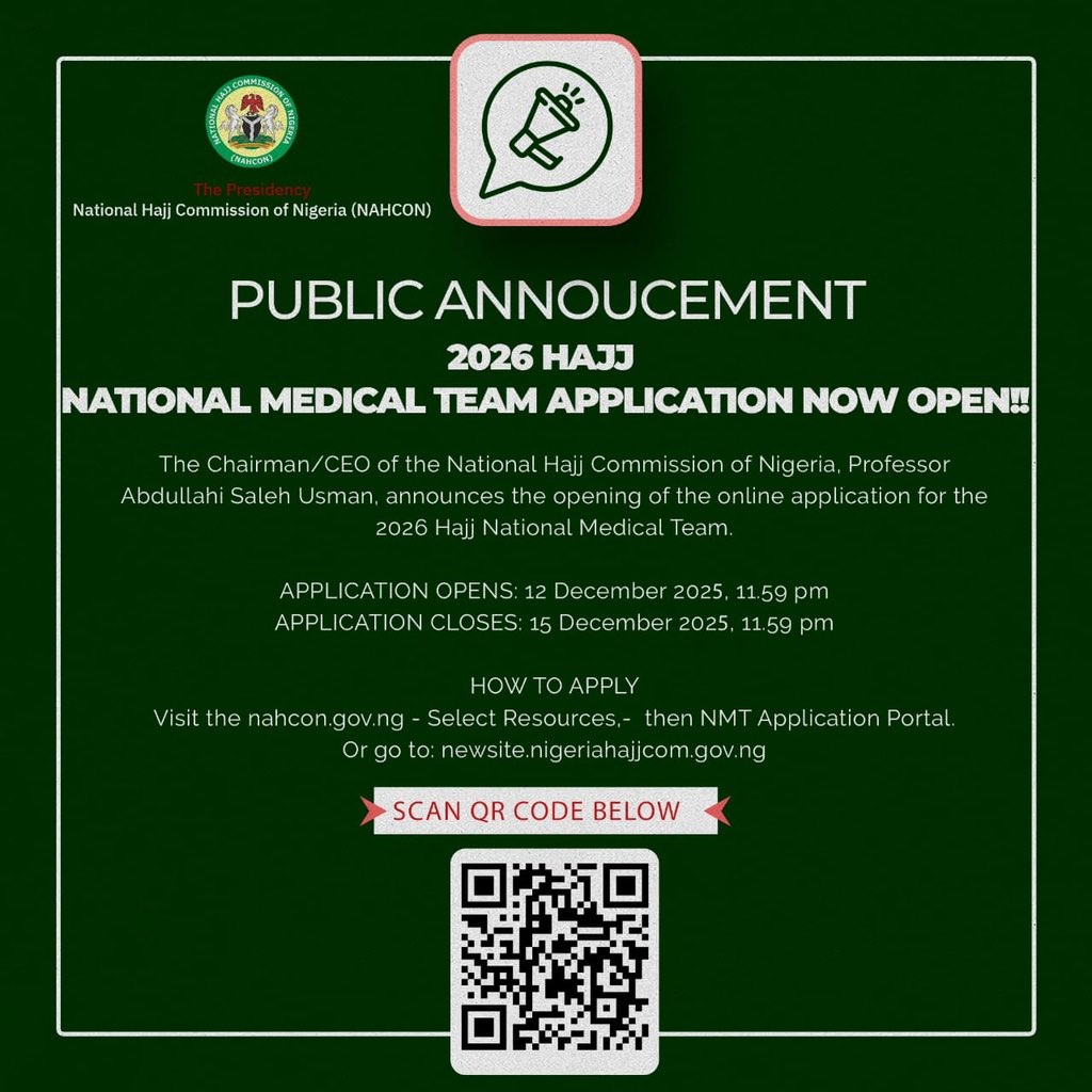 nigeriahajjcom's tweet photo. https://t.co/8UkaLJGF1Q