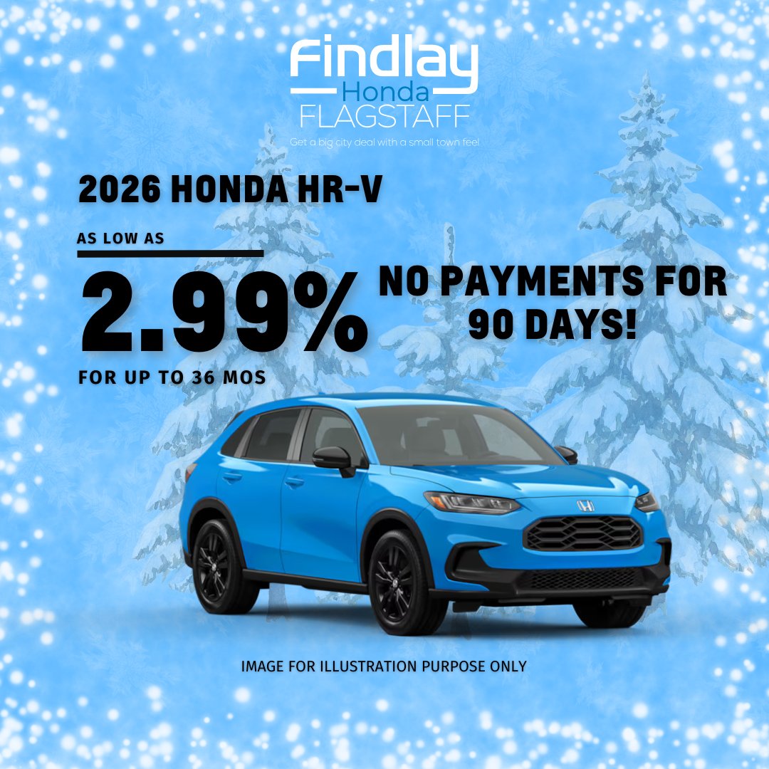 Findlay Honda Flagstaff (@FlagstaffHonda) / Posts / X