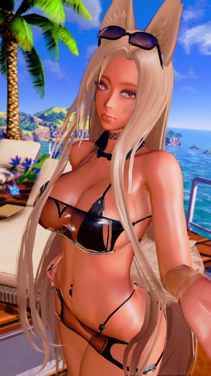 🖤 ~

💜 #PSO2NGS
💜 #PSO2NGS_SS
💜 #ACA_SS #PA_SS 
💜 #メンテの日じゃないけどssを貼る