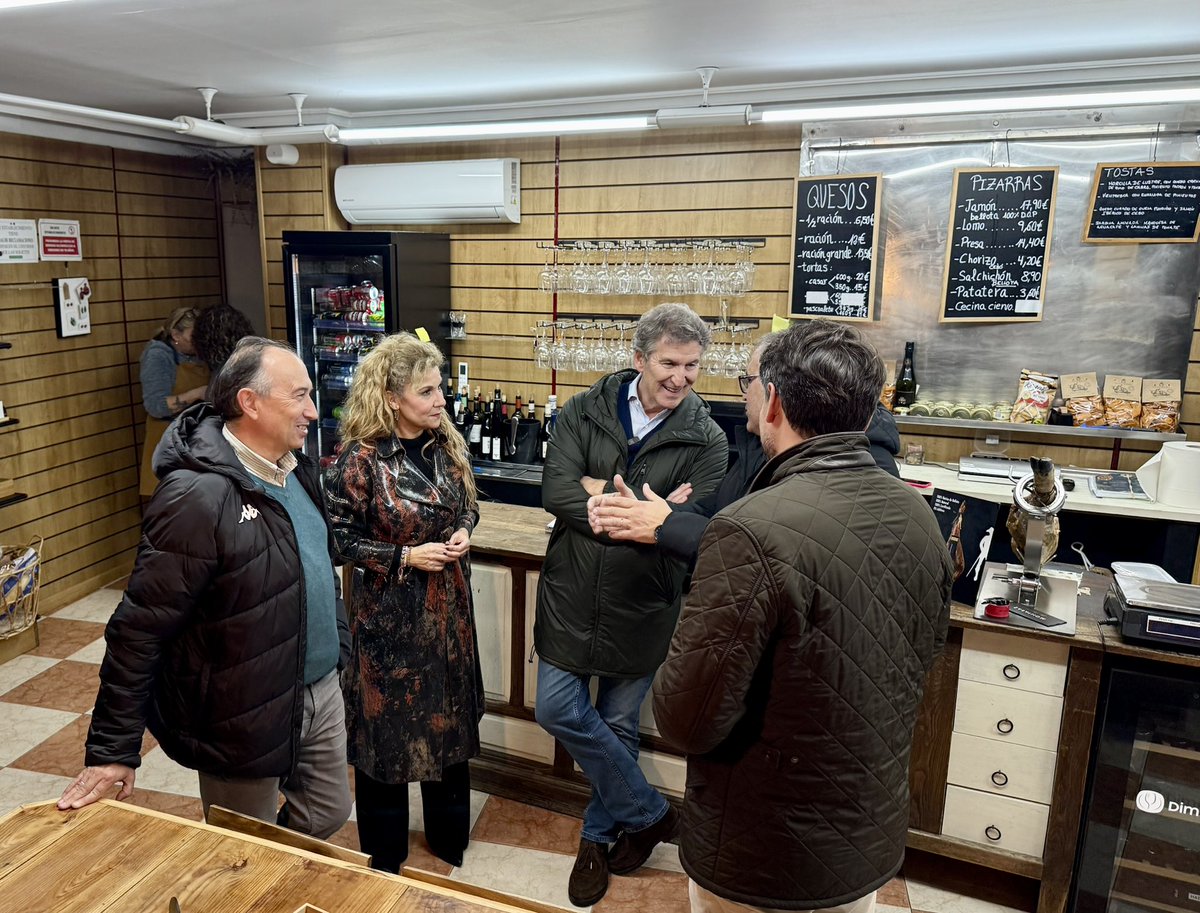 PP Provincia Cáceres tweet media