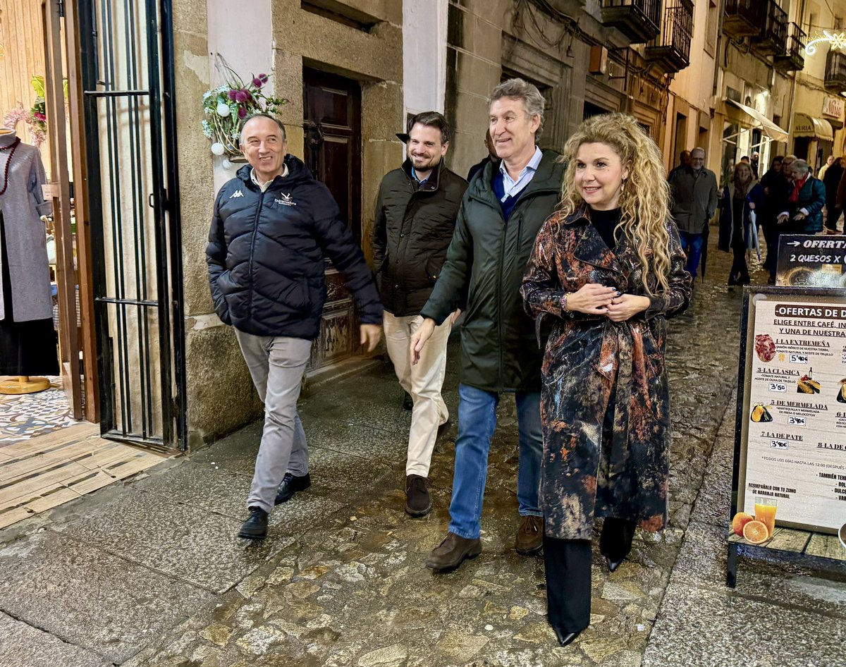 PP Provincia Cáceres tweet media