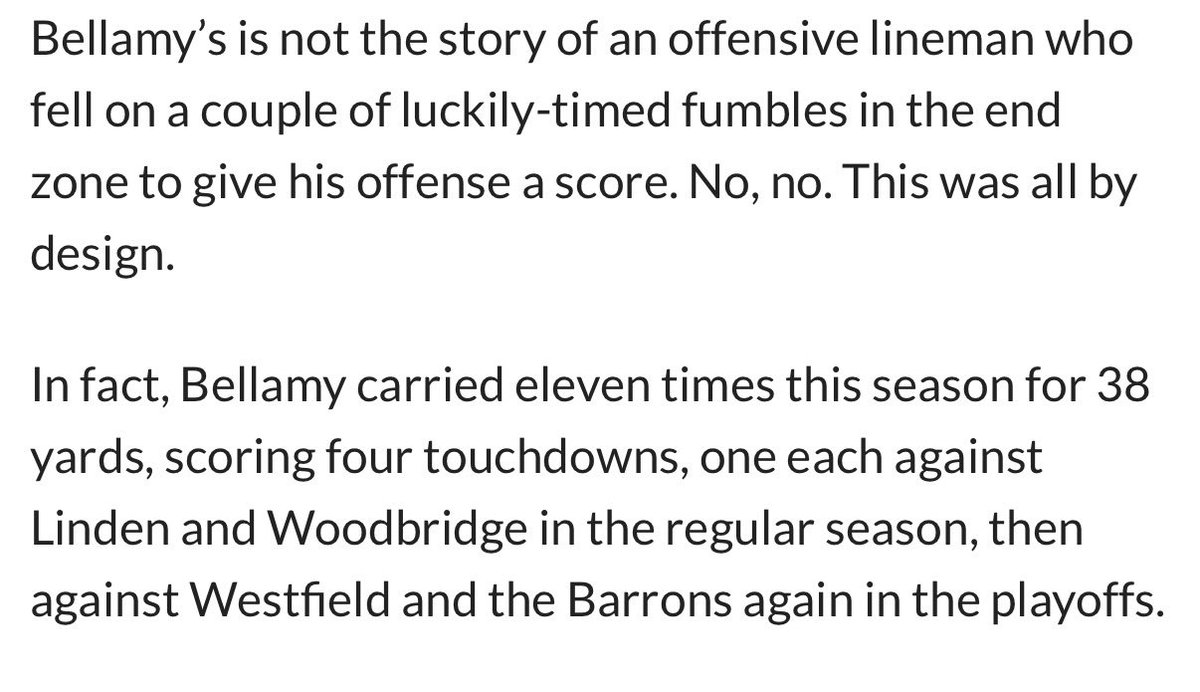 MIKE BELLAMY tweet media