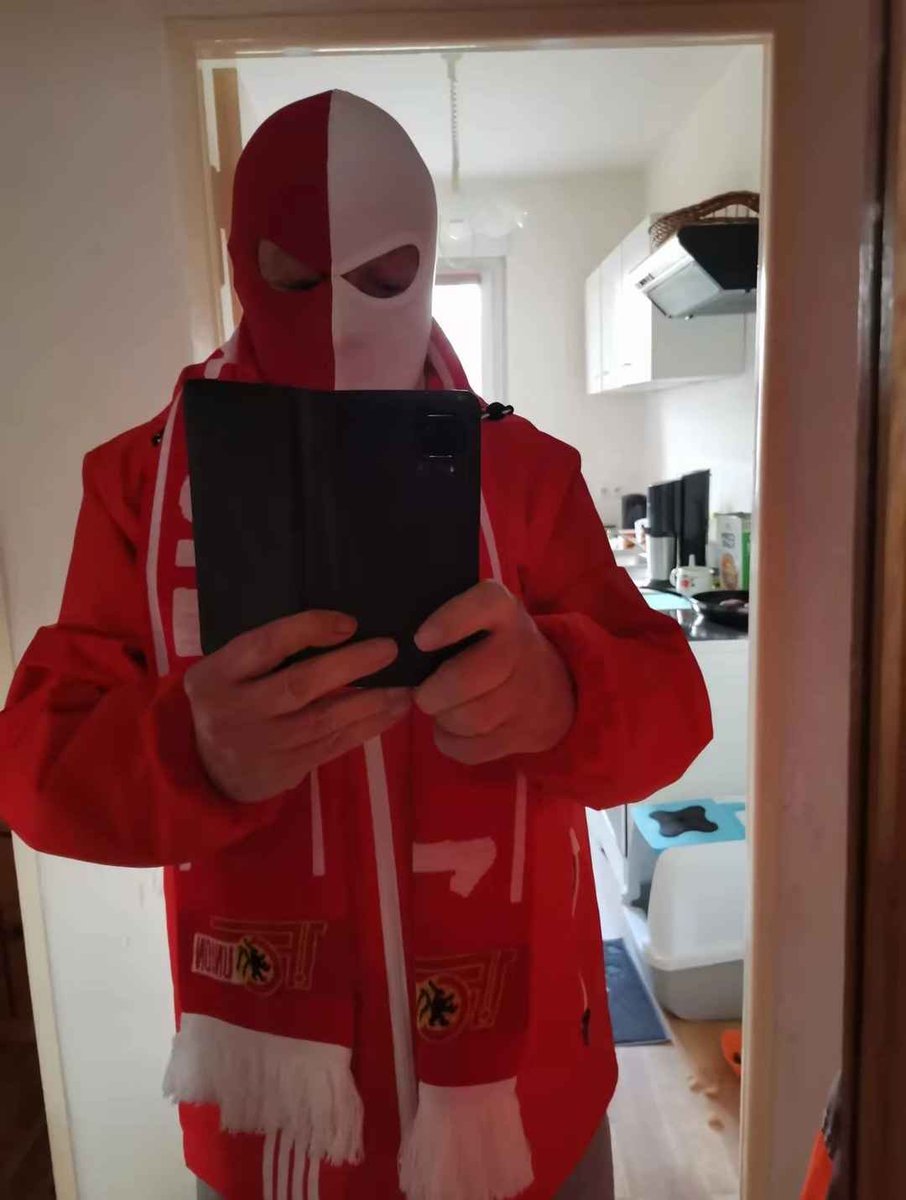 schon immer in Union Bettwäsche geschlafen