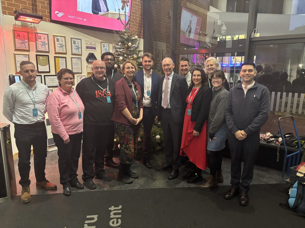 John Griffiths MS tweet media