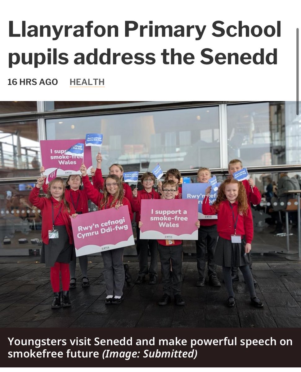 John Griffiths MS tweet media