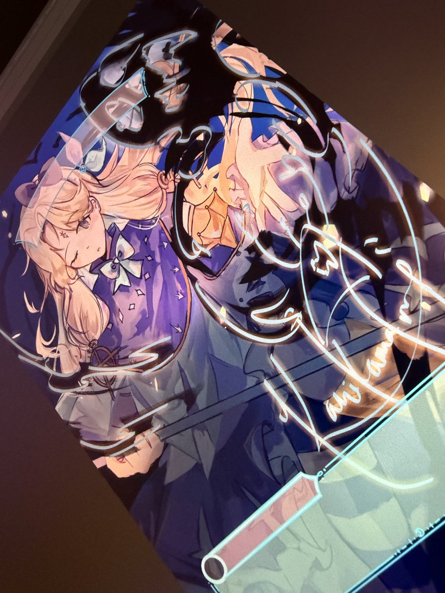 More progress on new Alice Mastery proxy! 👻👻👻
Almost to the home stretchhhh

#wip #grandarchive #GrandArchiveTCG