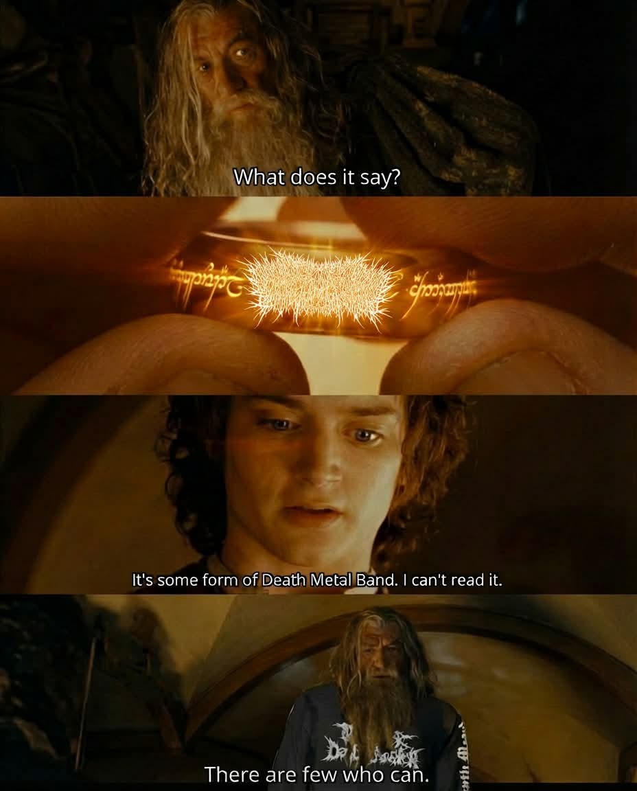 Heavy Metal Yeti tweet media