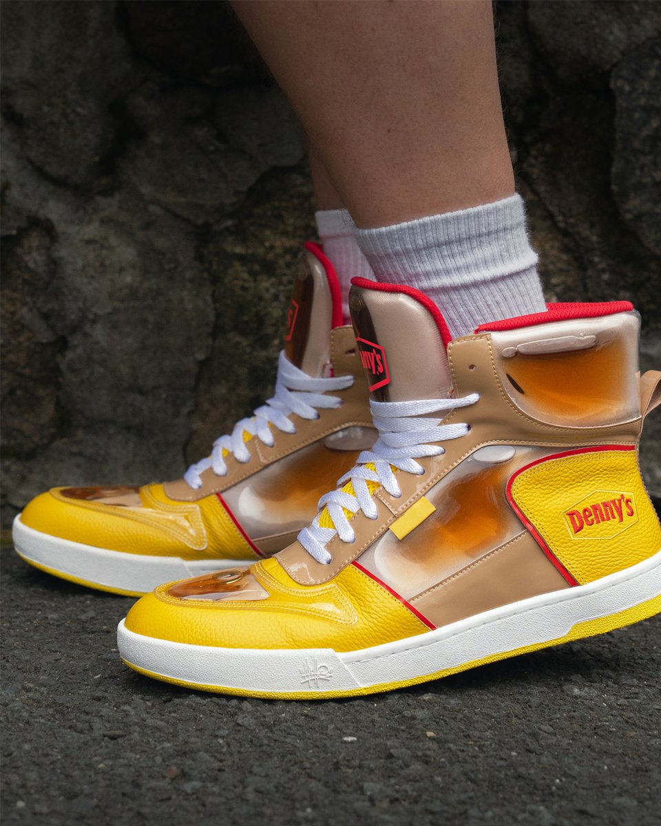 DennysDiner's tweet image. from aura farm to table. get yours on 12/17.