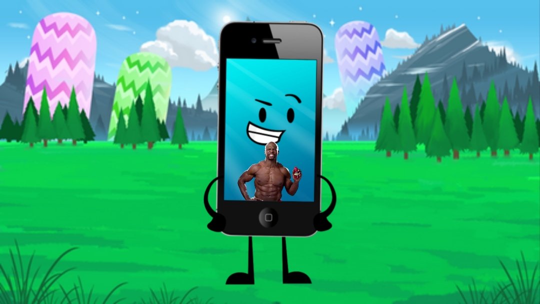 MePhoneFOUR_II's tweet image. Old spice is so powerful he can even appear on phones