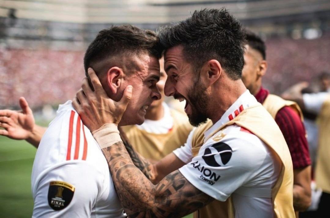 Posiblemente la última vez que fui 100% feliz.