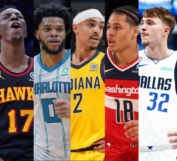 SeanBETS_Sports's tweet photo. 12/12 NBA Betting Card🏀:

Nice Friday Slate, Lets Go Win Some Money💰

Onyeka Okongwu "O" 24.5 Pts+Rebs
Miles Bridges "O" 27.5 Pts+Asts
Andrew Nembhard "O" 6.5 Assists
Kyshawn George "O" 10.5 Rebs+Asts
Cooper Flagg "O" 21.5 Pts+Asts

Writeups have been posted✍️

Like if you're tailing ❤️
-------------------------------------------------
#nba #nbabets #nbapicks #nbaprops #nbaplays