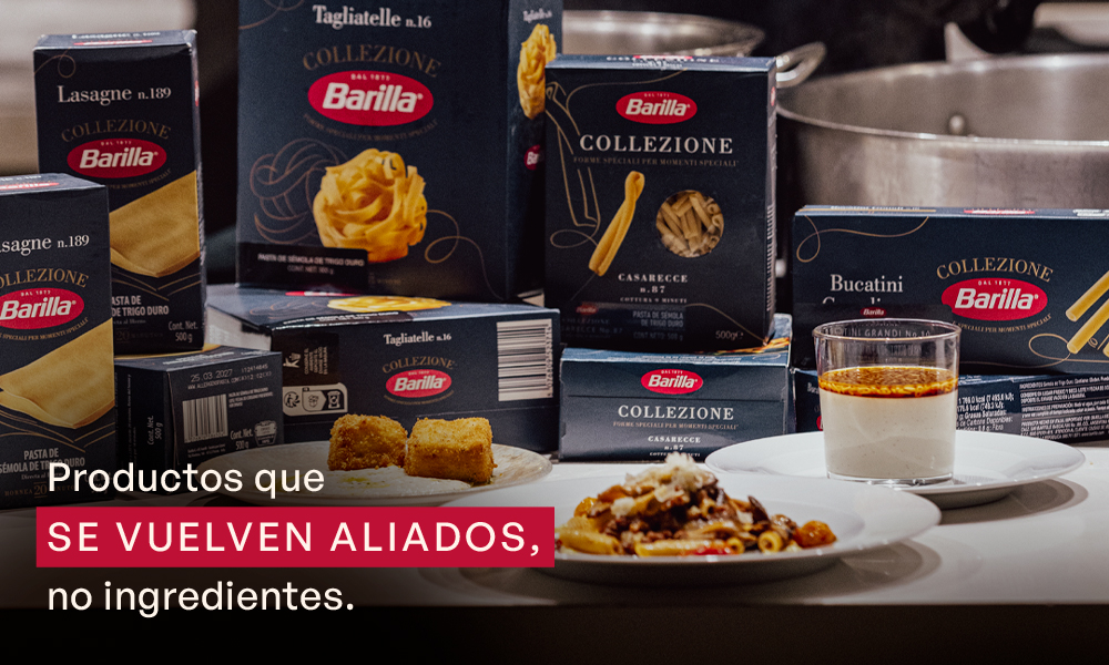 La eficiencia en cocina empieza con la confianza. Descubre cómo nuestros productos y asesorías ayudan a optimizar tu operación sin perder sabor en: herdezfoodservice.com.mx/contacto