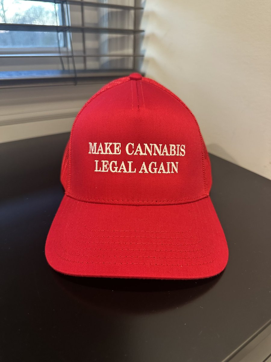 Happy Friday! Cannabis advocacy victories are few and far between, so whether you’re deeply involved in it or just one of the 10s of millions of Americans who simply agree that sensible regulation is better than criminal enforcement of a plant, take a few minutes today to