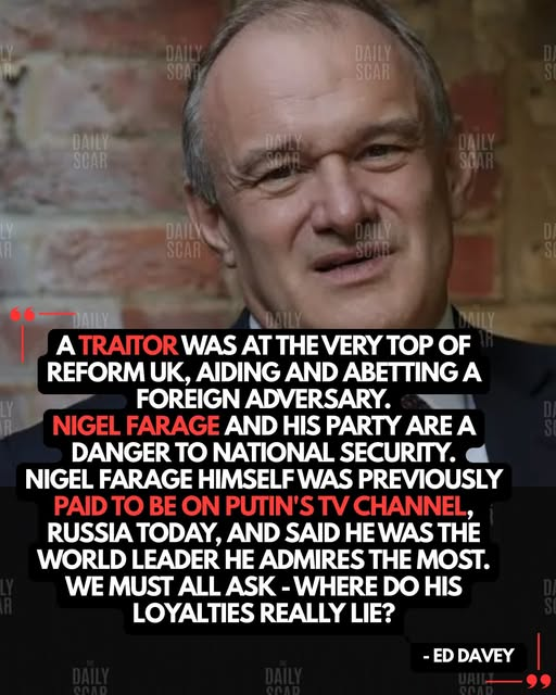 Farage can deflect all he wants - the questions are not going to go away