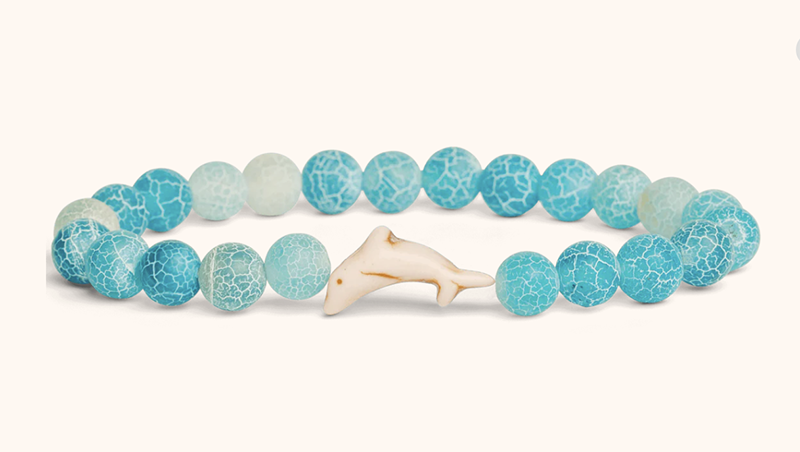 dolphinsarasota's tweet image. #DYK? one of our research partners at Florida International University has teamed up with Fahlo, which sells bracelets that let you track tagged animals? Sales through this partnership are helping to support some of our own research! myfahlo.com. #StockingStuffer