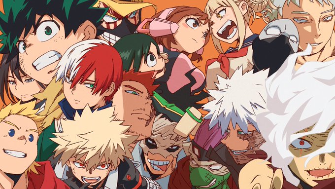 これだけ描いても全然足りない。感謝を伝えきることができていない!

ホモサピエンスの美点と欠陥、そして現場の限界のハナシなので、全世界で教科書として使ったほうがいいと思うのです #ヒロアカ 最終回! 