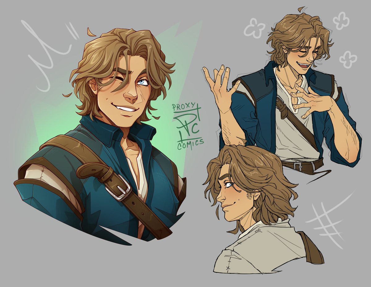 Proxy Comics tweet media