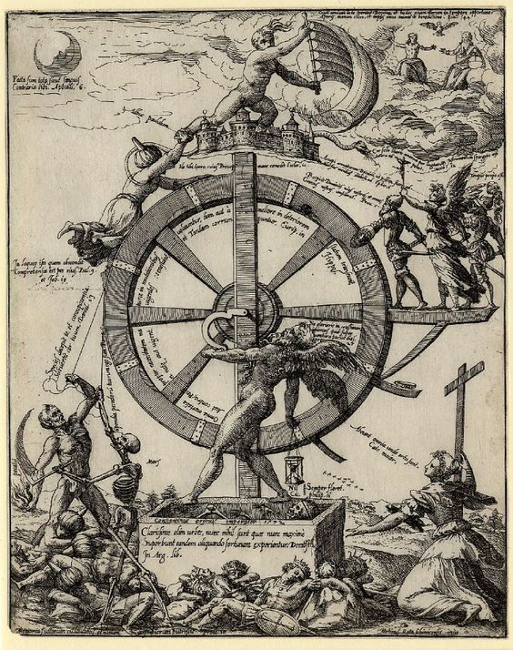 latinedisce's tweet photo. Ō Fortūna, rota tu volūbilis — “O Fortune, you ever-turning wheel.” https://t.co/1IvzMFc8Oq