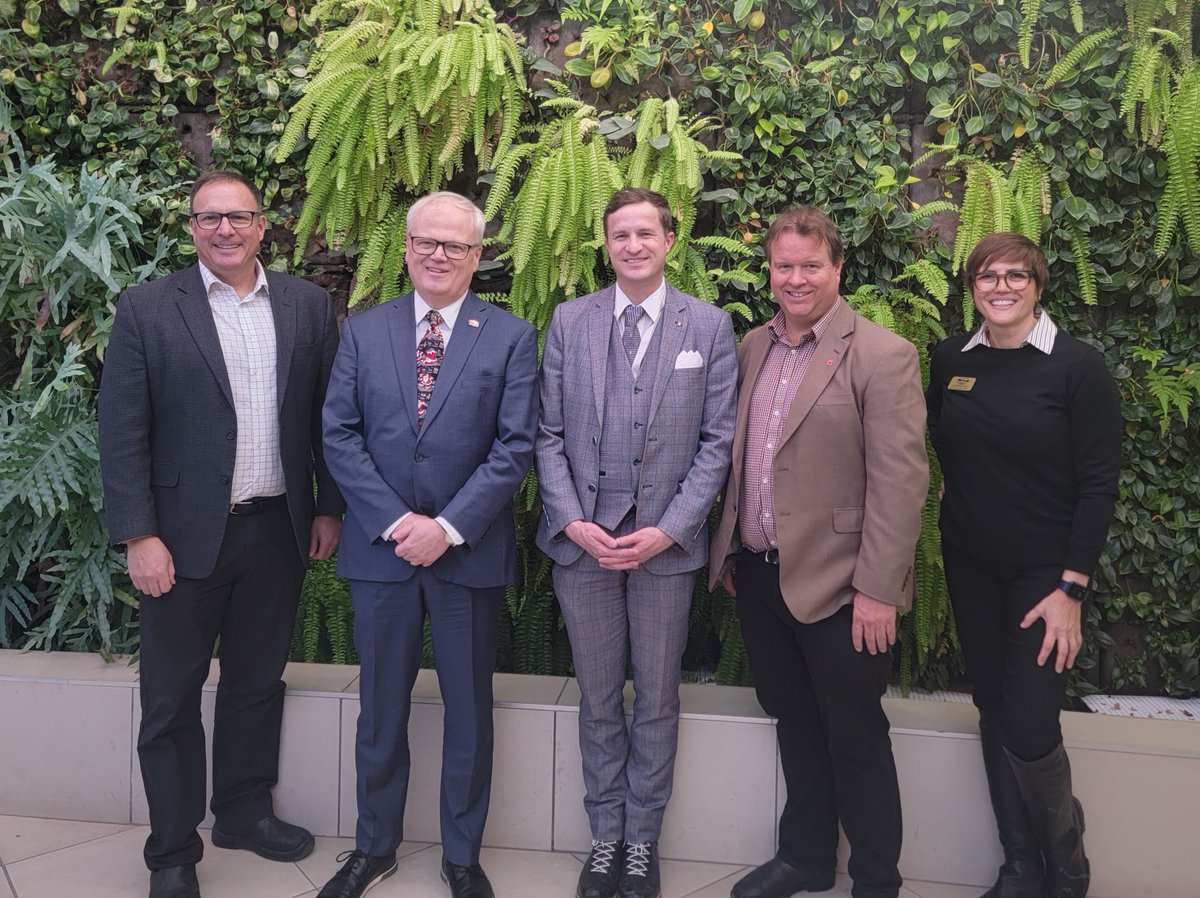 Quinte Economic Dev. tweet media