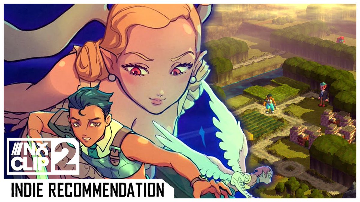 noclipvideo's tweet image. Jeremy takes Frank on a journey to the world of ANGELINE ERA - a mythical action RPG that tugs at our nostalgic 90s RPG heartstrings, but is brimming with countless bold new ideas of its own.

youtu.be/ZRmz9BK3au4
