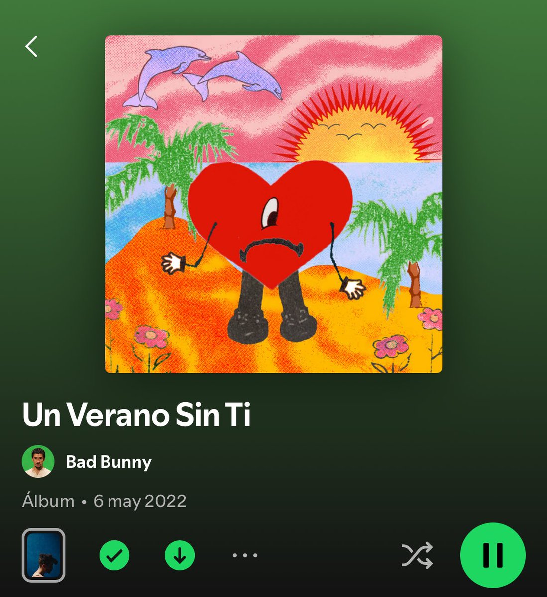 Hoy mi entreno suena así