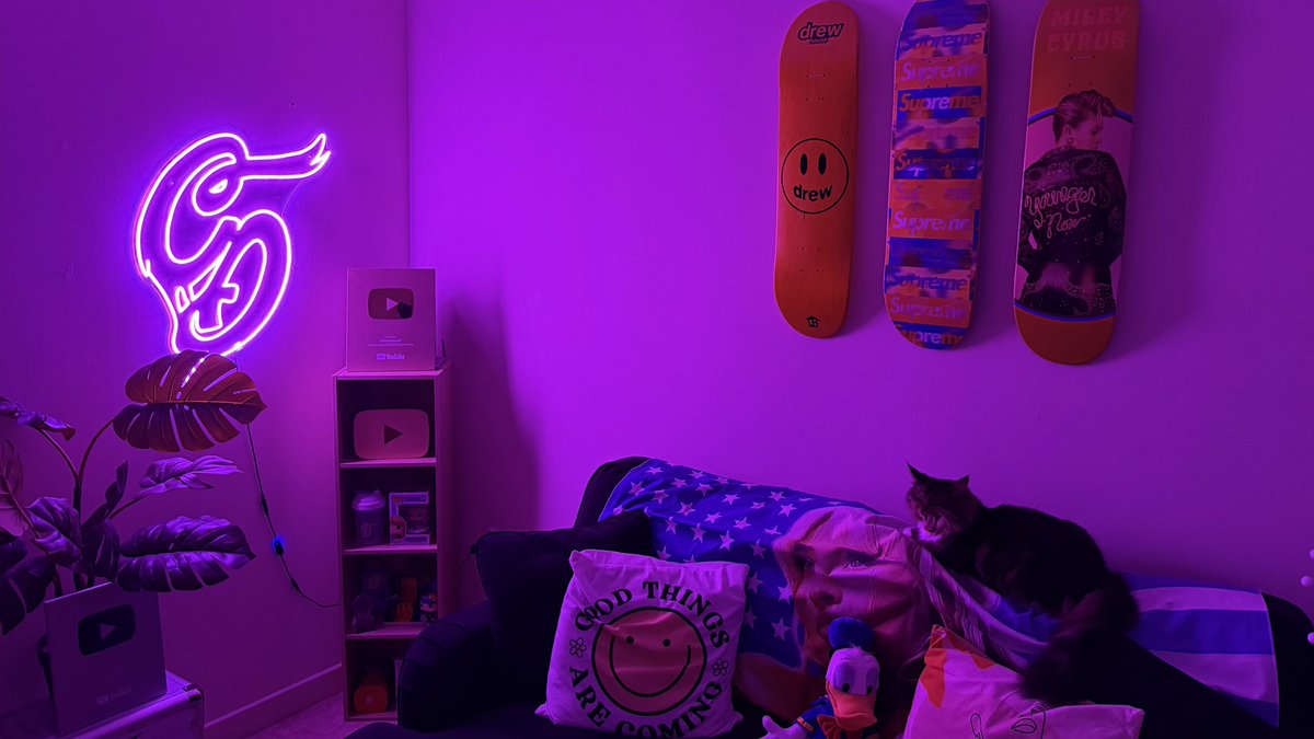 Chloe Donald tweet media