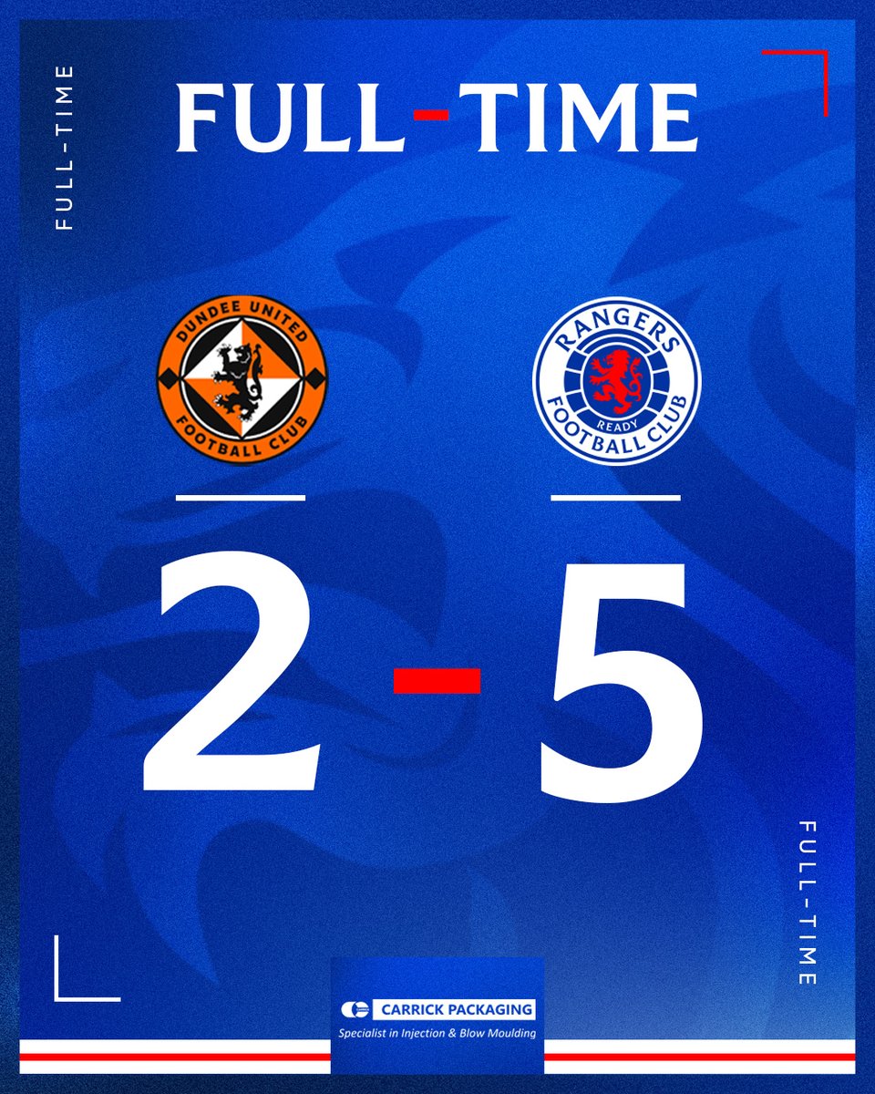 Rangers Academy tweet media