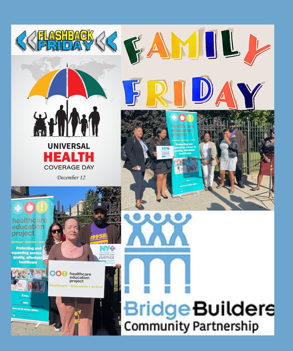 BRIDGE BUILDERS tweet media