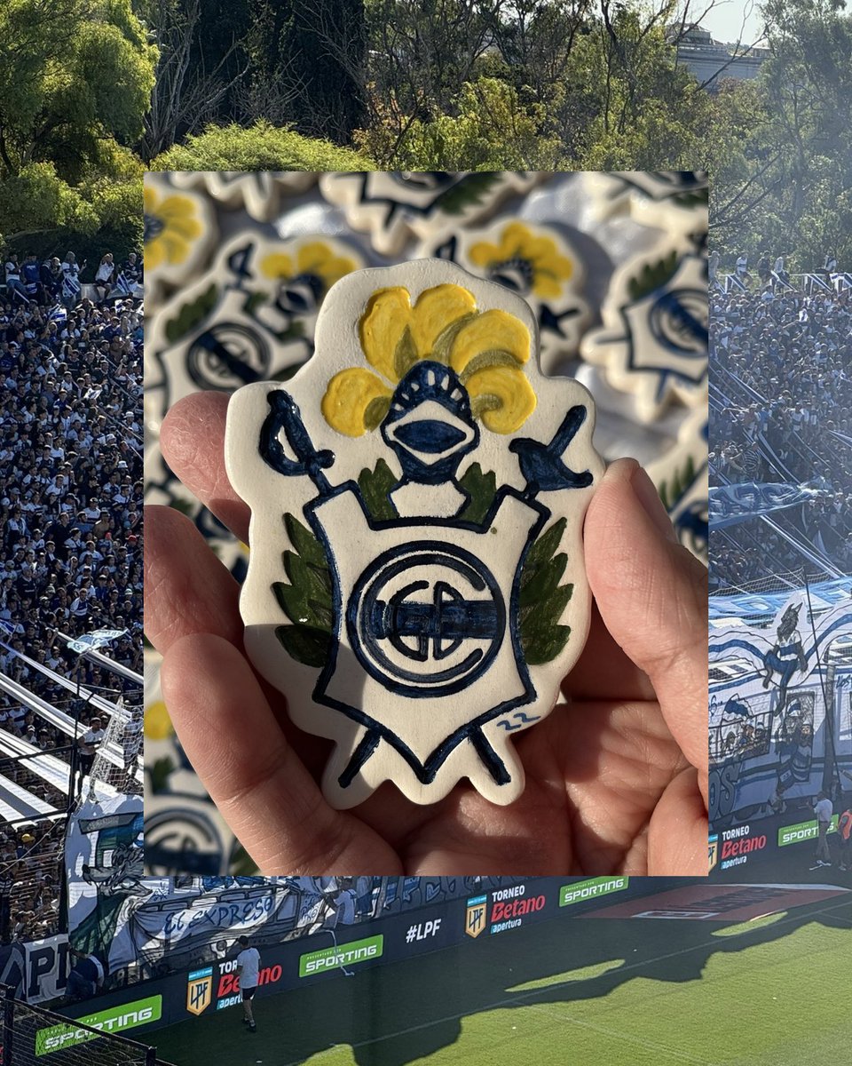 No quiero decir mucho pero hice unos imanes hermosos 

instagram.com/pipaceramica_?…