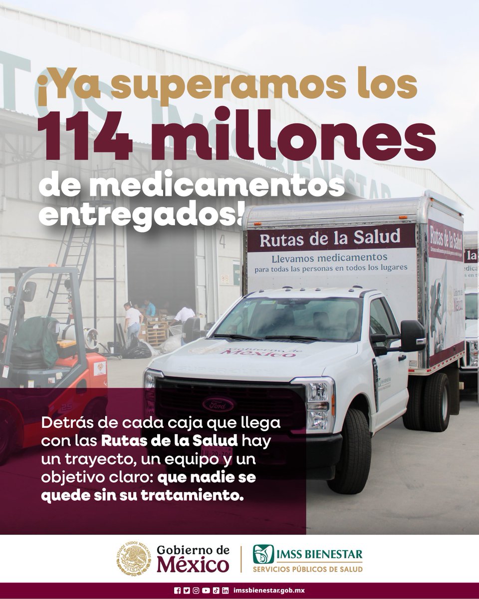 IMSS Bienestar tweet media