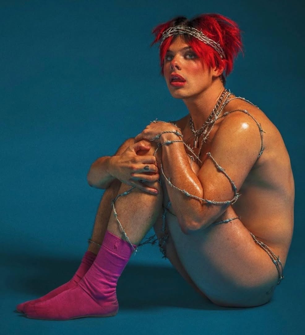 Yeil X̱ʼéitlʼ / ThEMADPriNCE tweet media