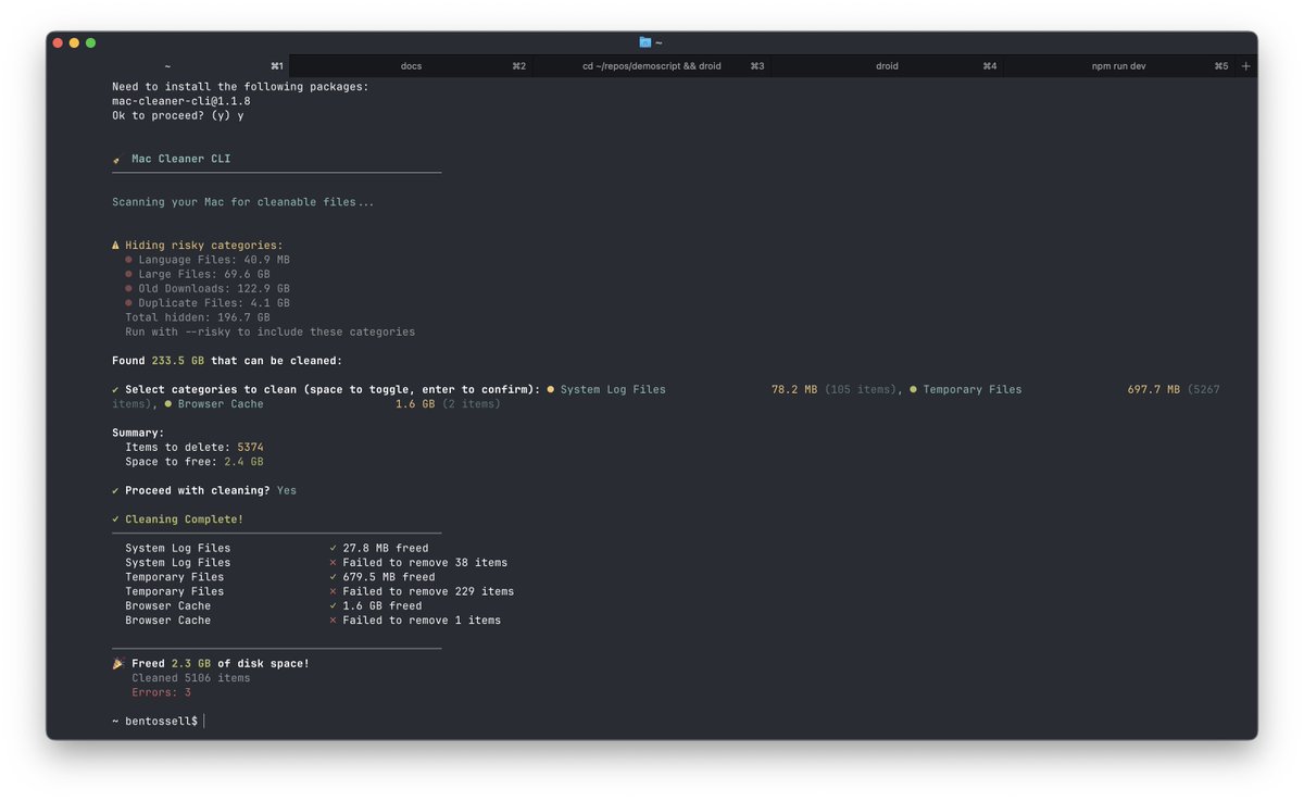 Ben Tossell tweet media