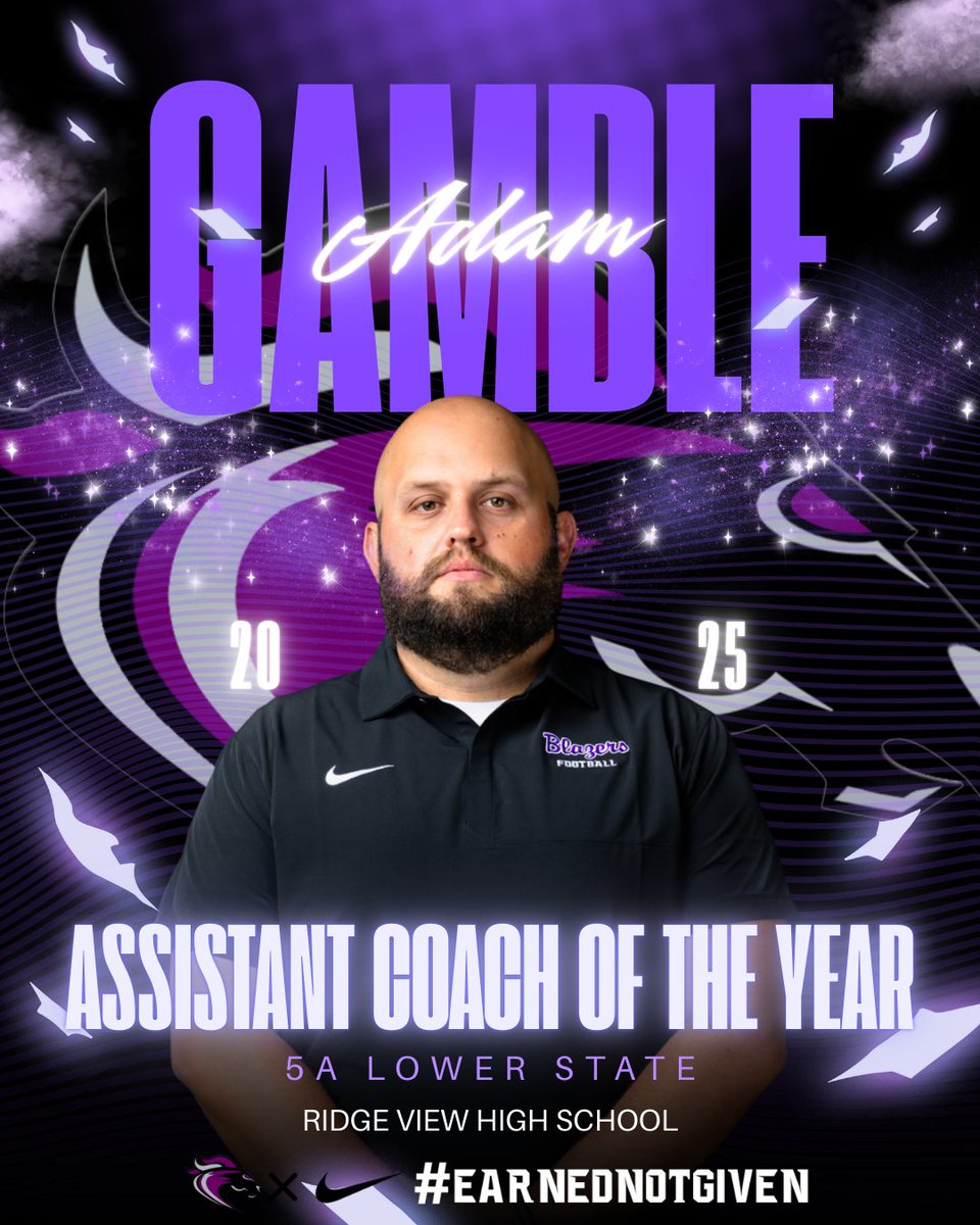 Ridge View Football tweet media