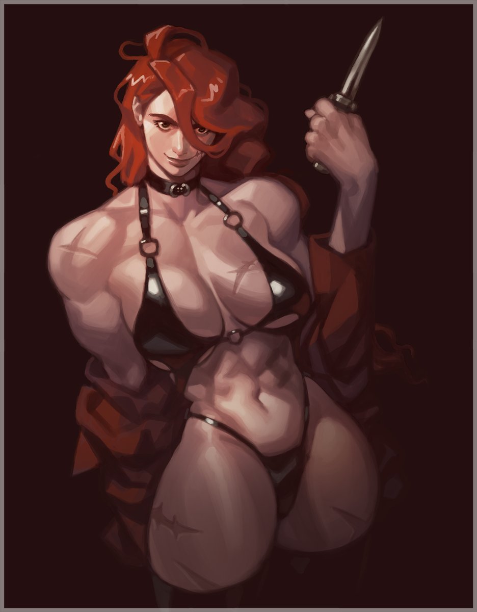 another finished commission