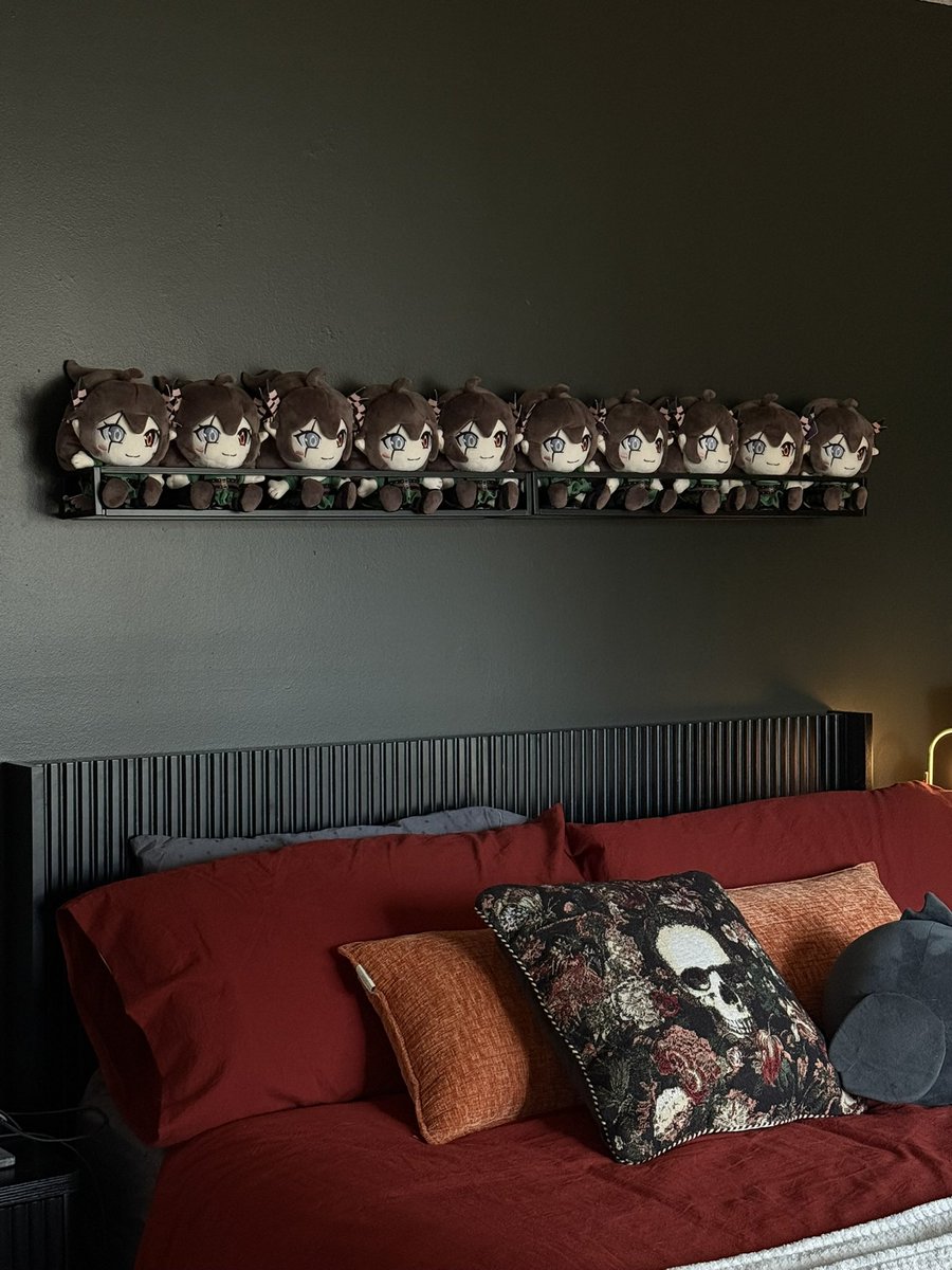 What do you guys think of my new decor?