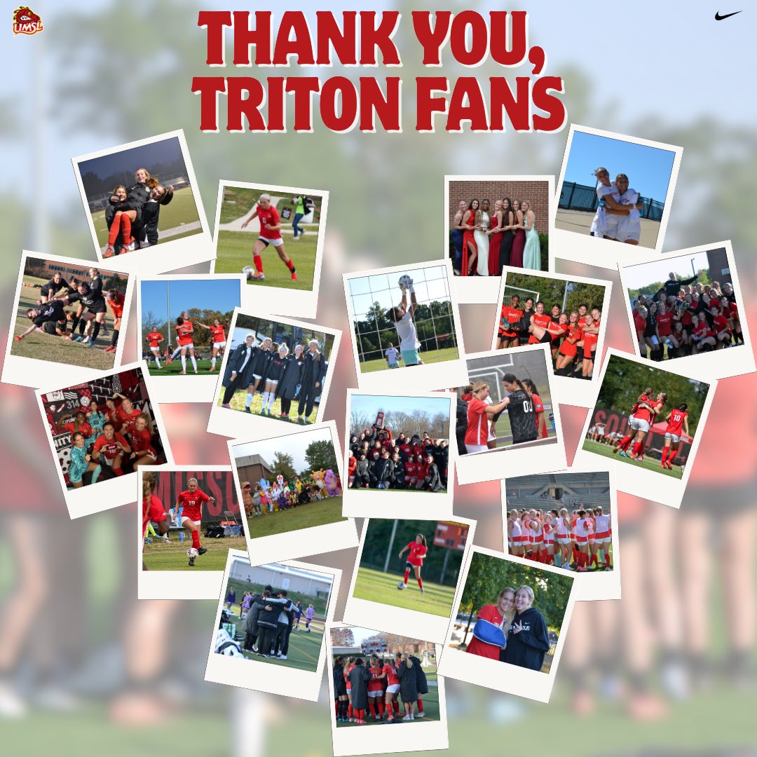 UMSL Women's Soccer tweet media