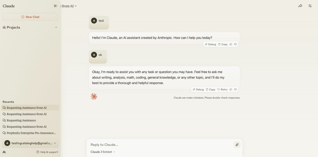 TechgiantLoL's tweet photo. Claude offers you an easy to use interface for chatting and building stuff. The power is in your hands.

Read more 👉 https://t.co/23HwpeJRGk

#LightSpeed #FacilitateSeamlessCommunication #CustomerRelationshipManagement https://t.co/E9DpmdhxJy