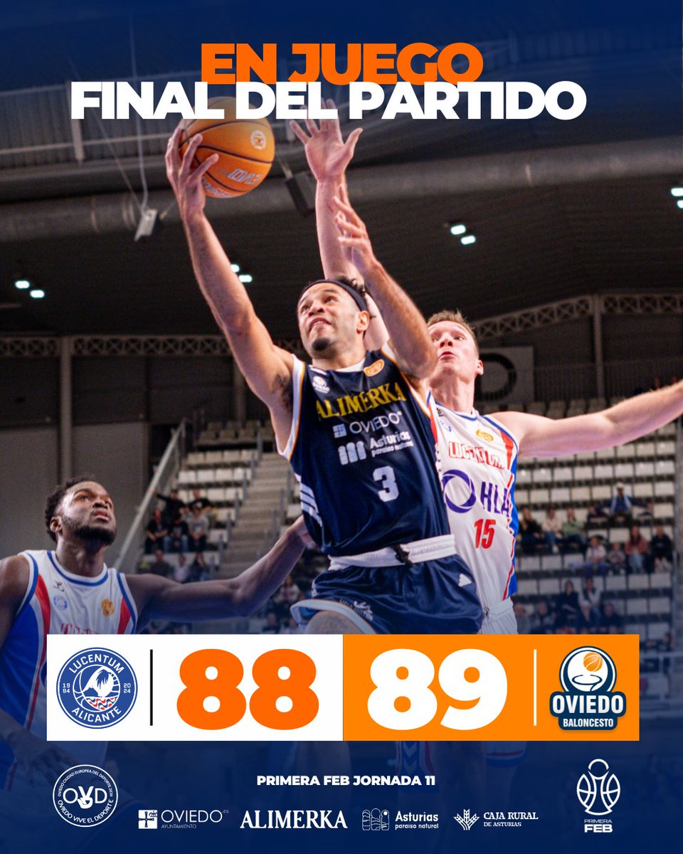 Alimerka Oviedo Baloncesto tweet media