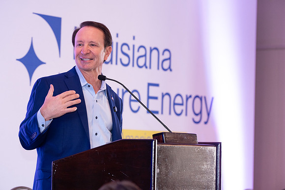 LSU Energy Institute tweet media