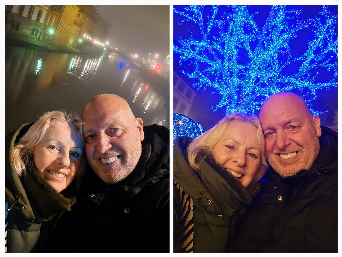 bigphil321's tweet image. Good evening from without doubt, in the few hours we’ve been here, one of the most beautiful cities we’ve ever visited👍👌
And we’ve not even started yet 🥂🍻👍👊
The capital of Christmas #Christmas 🎄🎄🎅🏻🎅🏻
Strasbourg #Strasbourg ❤️❤️💕💕🥰🥰 #stunning
