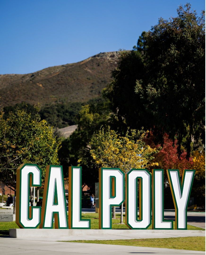 Cal Poly College of Liberal Arts tweet media
