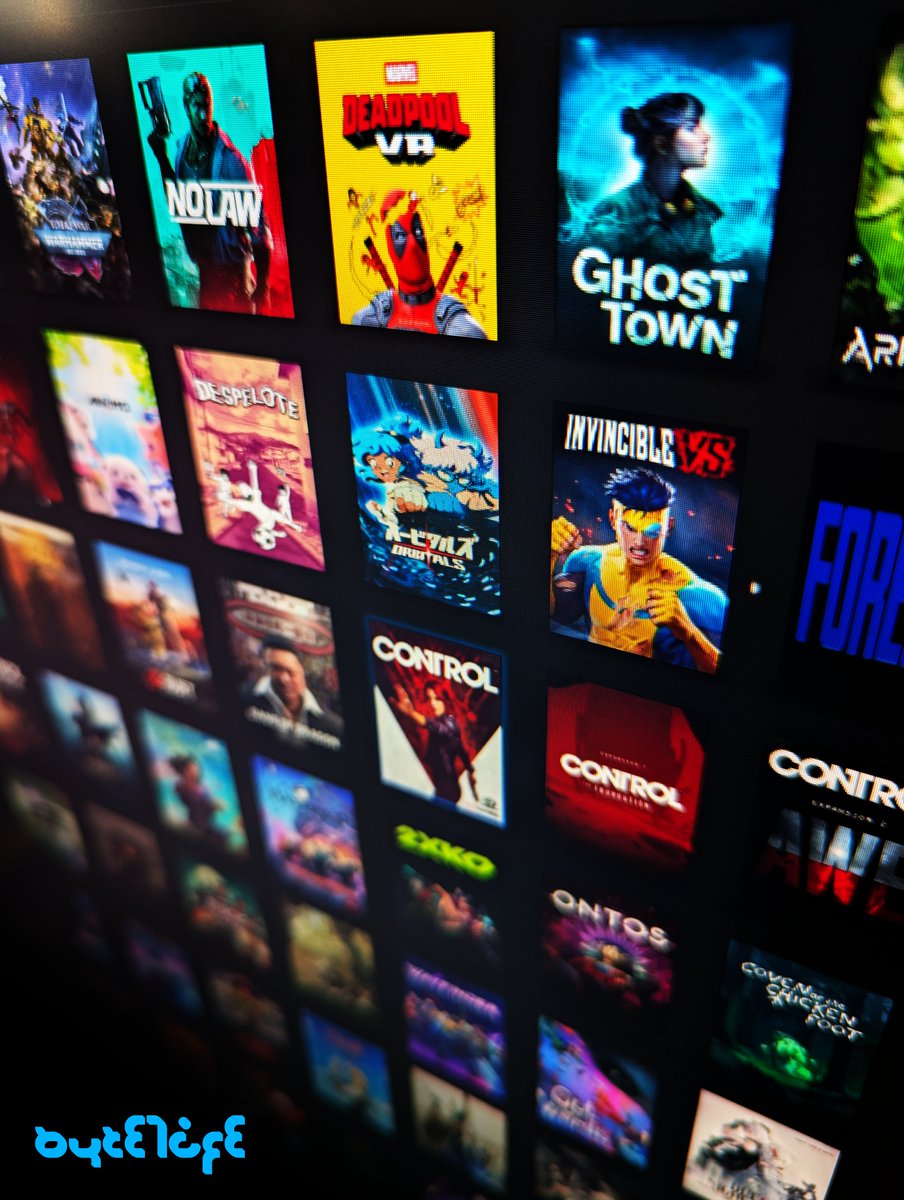 We watched 3+ hours of The Game Awards so you don't have to. Check out all of the new gaming announcements and much more at byte1ife.com
#TheGameAwards #thegameawards2025 #pcgaming #xbox #playstation #nintendo #NintendoSwitch2 #androidgaming #iosgaming #byte1ife