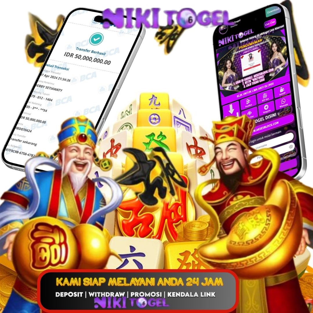 nikitogel's tweet photo. NIKITOGEL DENGAN DEPOSIT SERIBU RUPIAH BISA BAWA UNTUNG BERJUTA — JUTA! https://t.co/8L9ebqnCIi