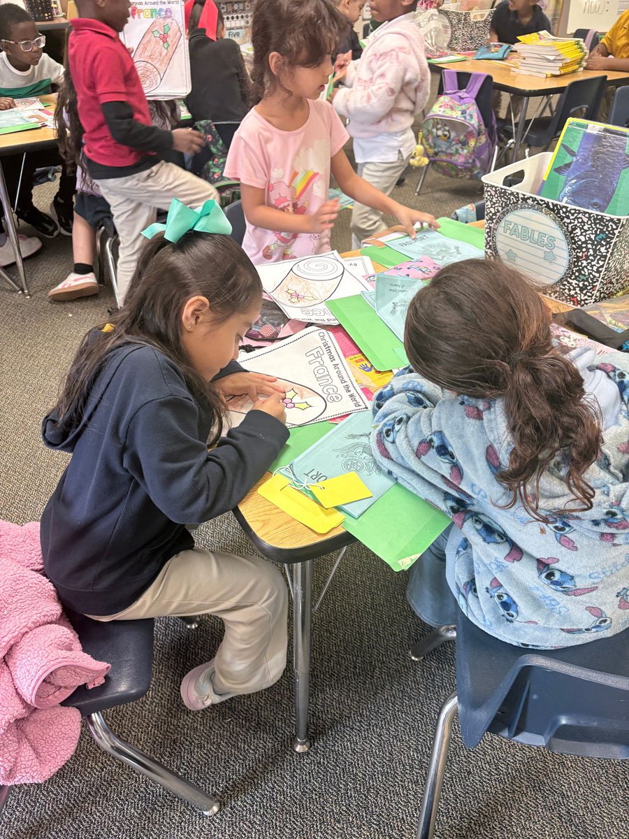 Outley Elementary tweet media